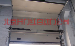 工業(yè)提升門(mén) - 半垂直提升門(mén)