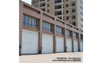 卷簾門(mén) - 歐式卷簾門(mén)