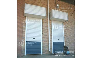 卷簾門 - 澳式卷簾門