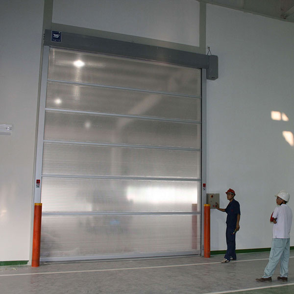 KJM-600型潔凈車(chē)間門(mén)