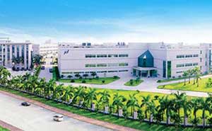 眾生藥業(yè)快速門案例 - 中出網(wǎng)-智能出入口與停車充電門戶