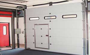 快速提升門(mén)