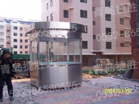 高密不銹鋼崗?fù)?- 中出網(wǎng)-智能出入口與停車(chē)充電門(mén)戶(hù)