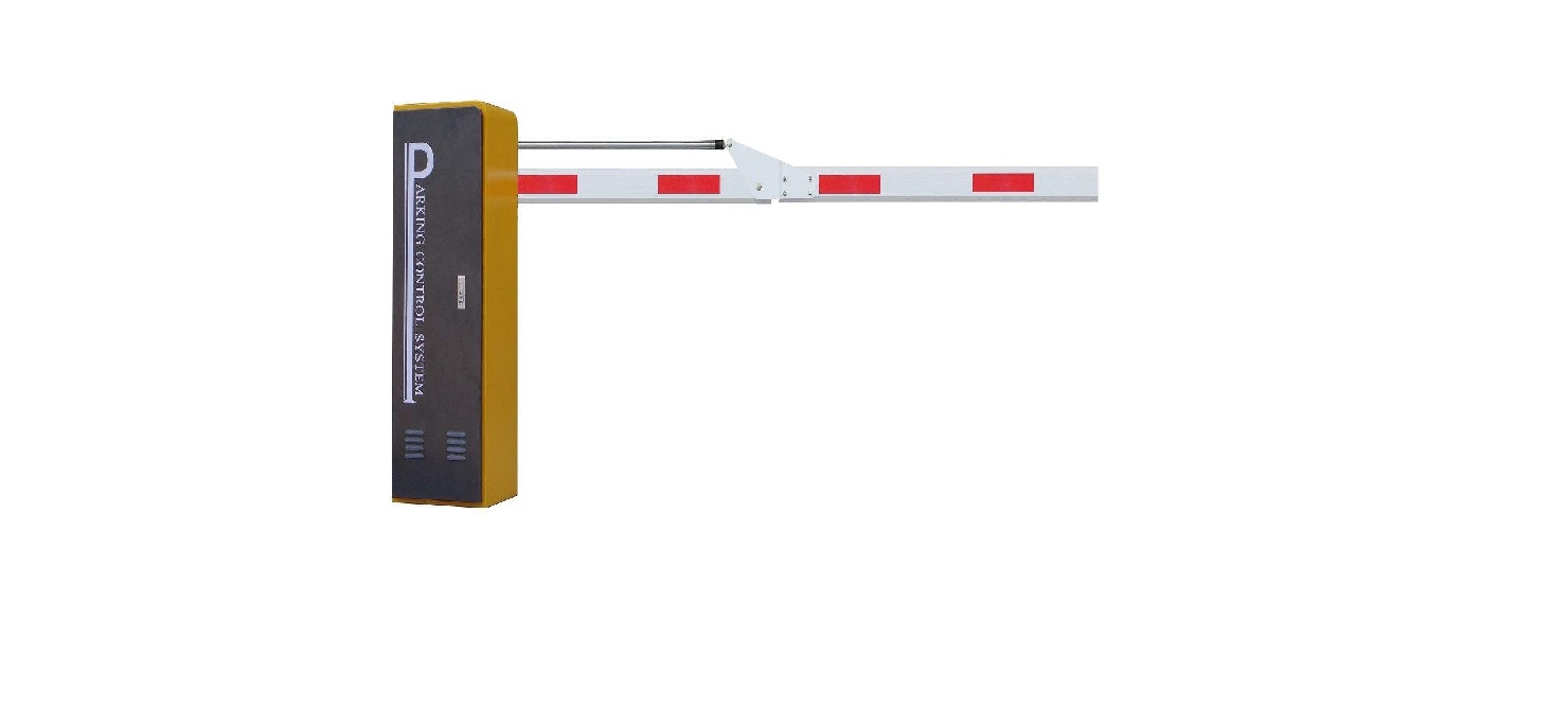 YCAF-DQ1503 曲臂道閘