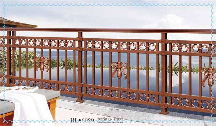 KSLG-6006鋁藝護(hù)欄