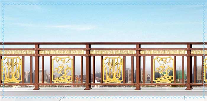 KSLG-6002鋁藝護欄