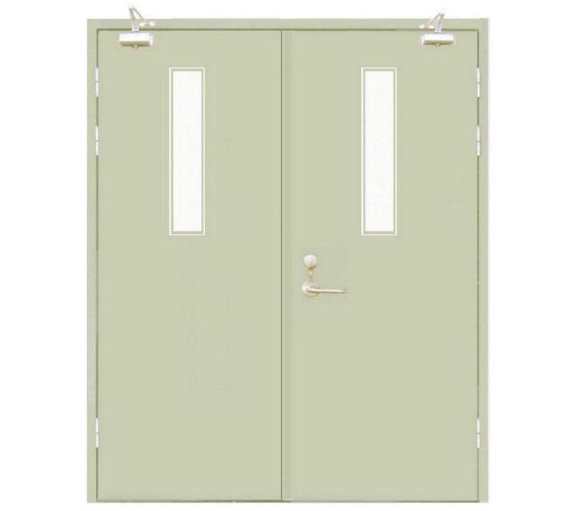 鋼質(zhì)防火門(mén)