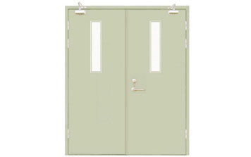 鋼質(zhì)防火門