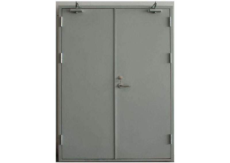 鋼質(zhì)防火門(mén)