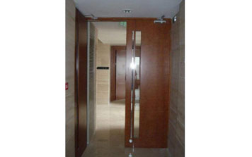 其他 - 常開式防火門