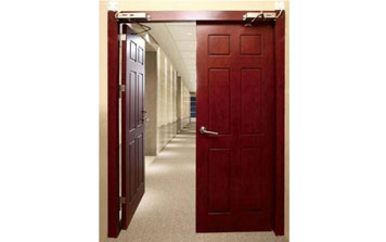 其他 - 常開式防火門