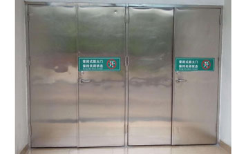 其他 - 丙級防火門