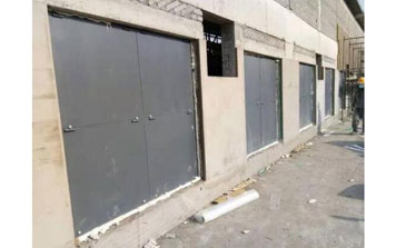 其他 - 超大防火門