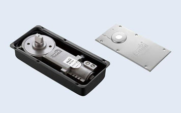 HSD220輕型液壓地彈簧