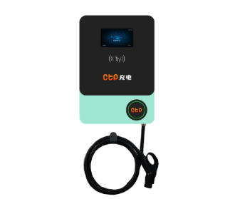 直流單槍壁掛充電樁(CTP-CDZ05)