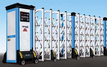 電動(dòng)伸縮門