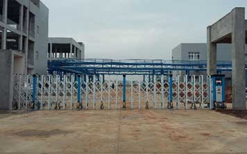 電動(dòng)伸縮門