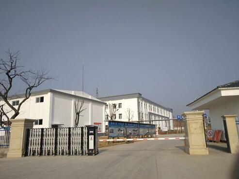 荊門美豐化學公司伸縮門案例 - 中出網(wǎng)-智能出入口與停車充電門戶