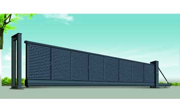 懸浮平移門-LO-XF04