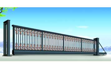 懸浮平移門-LO-XF05