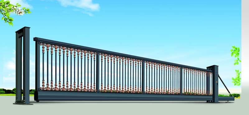 懸浮平移門-LO-XF06