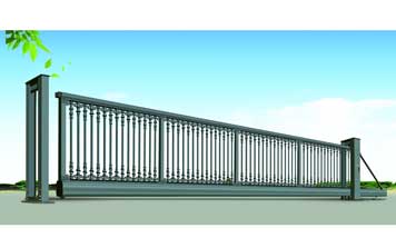 懸浮平移門-LO-XF07