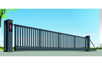 懸浮平移門 - 懸浮平移門-LO-XF11