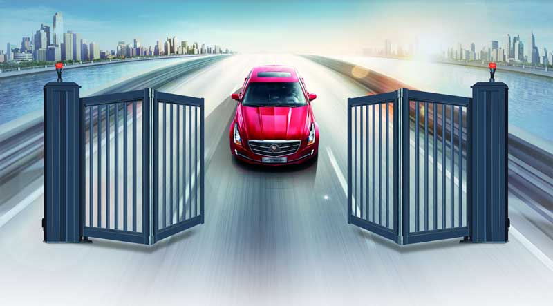 懸浮折疊門-LO-ZD02