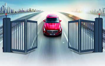 電動折疊門 - 懸浮折疊門-LO-ZD02