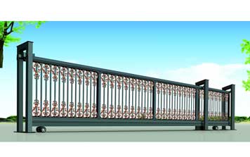 懸浮平移門(mén) - 懸掛平移門(mén)-LO-SG03