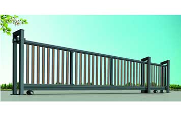 懸浮平移門 - 懸掛平移門-LO-SH02