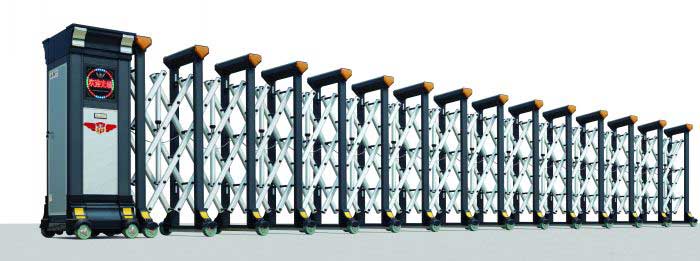 金星560b（深灰、銀）伸縮門