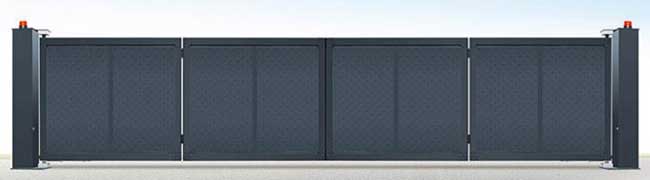 懸浮折疊門(mén)L-03