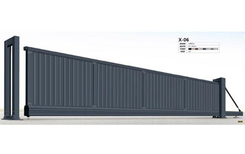 懸浮平移門(mén) - 懸浮門(mén)X-06