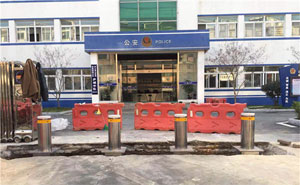 安徽盧江公安局盧城中隊(duì)