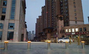 江蘇泗洪金融街