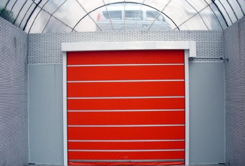 工業(yè)卷簾門