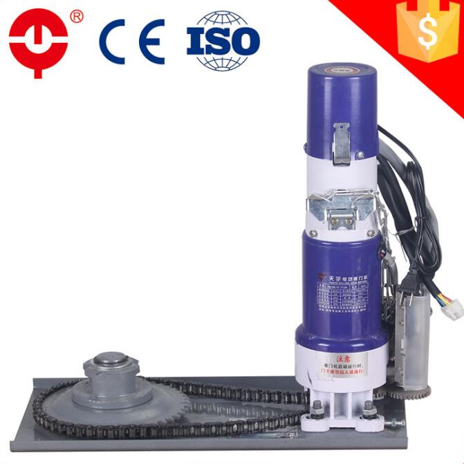 電動卷門機 JMJ168-1P-TY300