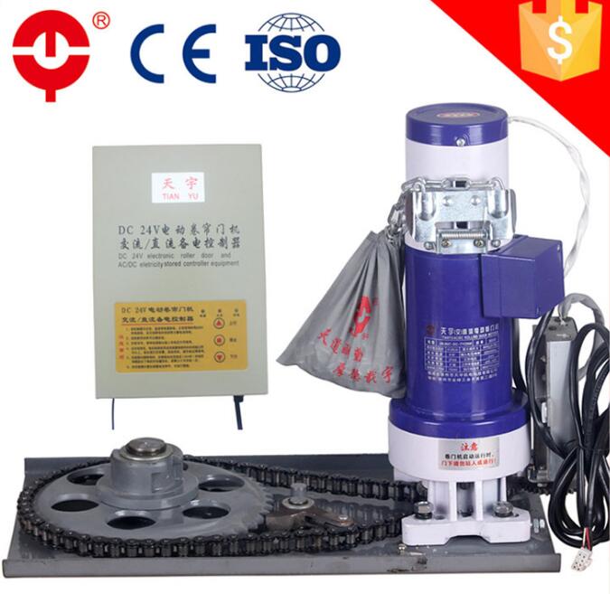 交直流卷門機JMJ647-DC-TYZ800-N