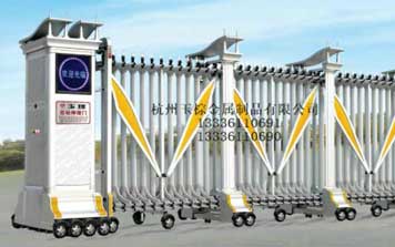 歐萊克斯 21-22伸縮門