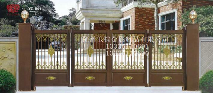 懸空折疊門 45-46