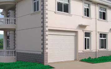 電動(dòng)車庫門2