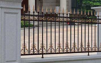 圍墻護欄 - 圍墻護欄SX-HL001