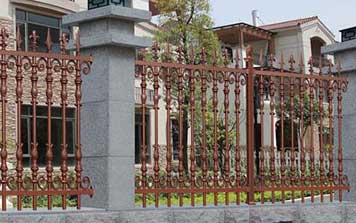 圍墻護(hù)欄 - 圍墻護(hù)欄SX-HL003