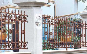 圍墻護欄 - 圍墻護欄SX-HL004