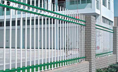 圍墻護欄SX-HL005