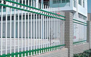 圍墻護(hù)欄 - 圍墻護(hù)欄SX-HL005