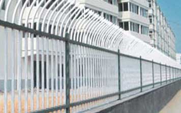 圍墻護(hù)欄 - 圍墻護(hù)欄SX-HL006