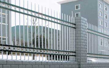 圍墻護欄 - 圍墻護欄SX-HL007