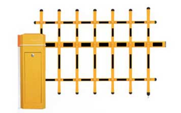 柵欄道閘 - 柵欄A型道閘